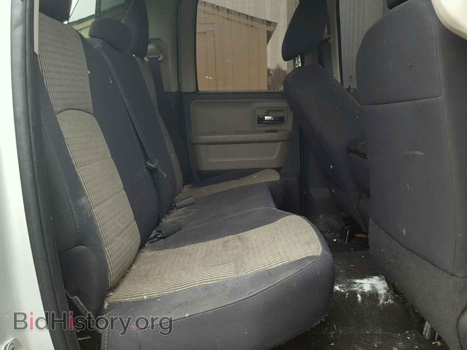 2011 DODGE RAM 1500 - VIN: 1D7RB1GP2BS632165 - Фото 6