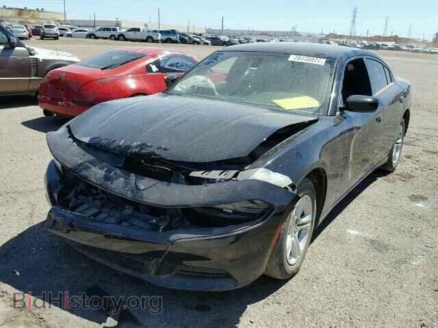 2015 DODGE CHARGER - VIN: 2C3CDXBG9FH866129 - Photo 2