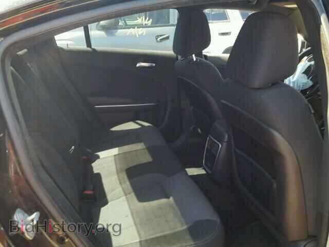 2015 DODGE CHARGER - VIN: 2C3CDXBG9FH866129 - Photo 6