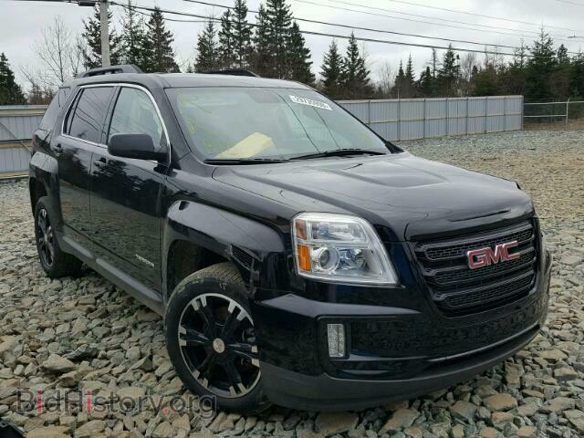Фотография 2GKFLTEKXH6145891 - GMC TERRAIN SL 2017