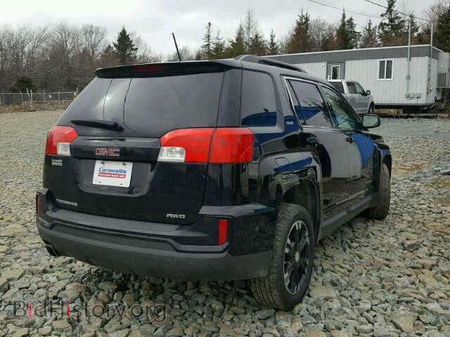 2017 GMC TERRAIN SL - VIN: 2GKFLTEKXH6145891 - Фото 4