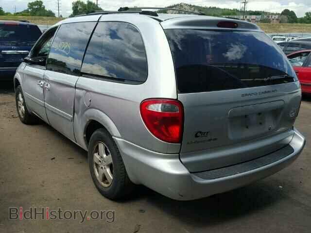 2007 DODGE CARAVAN - VIN: 2D4GP44LX7R258325 - Фото 3