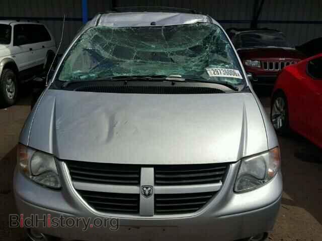 2007 DODGE CARAVAN - VIN: 2D4GP44LX7R258325 - Фото 9