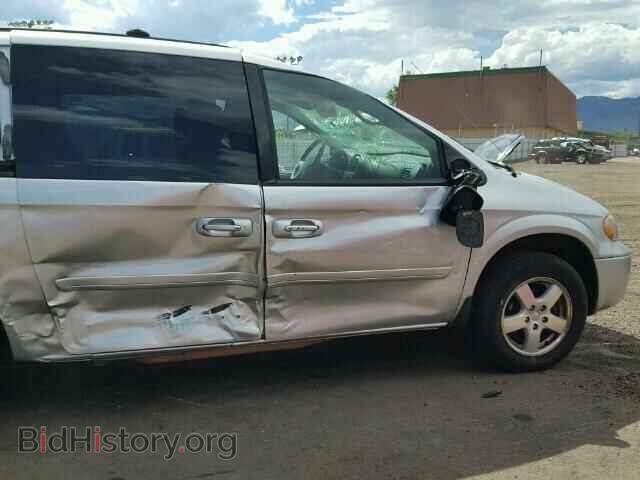 2007 DODGE CARAVAN - VIN: 2D4GP44LX7R258325 - Фото 10