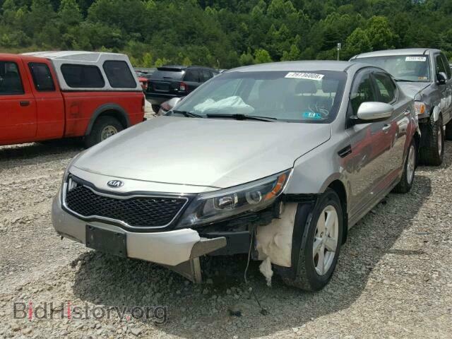 2015 KIA OPTIMA - VIN: KNAGM4A78F5589149 - Photo 2