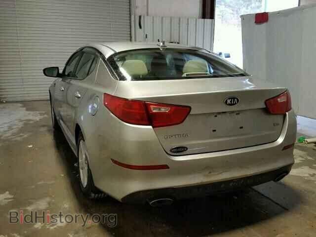 2015 KIA OPTIMA - VIN: KNAGM4A78F5589149 - Photo 3