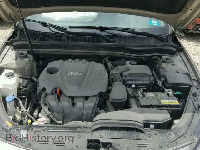 2015 KIA OPTIMA - VIN: KNAGM4A78F5589149 - Photo 7