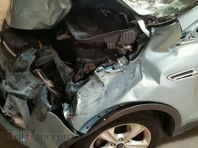 2013 FORD ESCAPE - VIN: 1FMCU0GX2DUD22654 - Фото 10