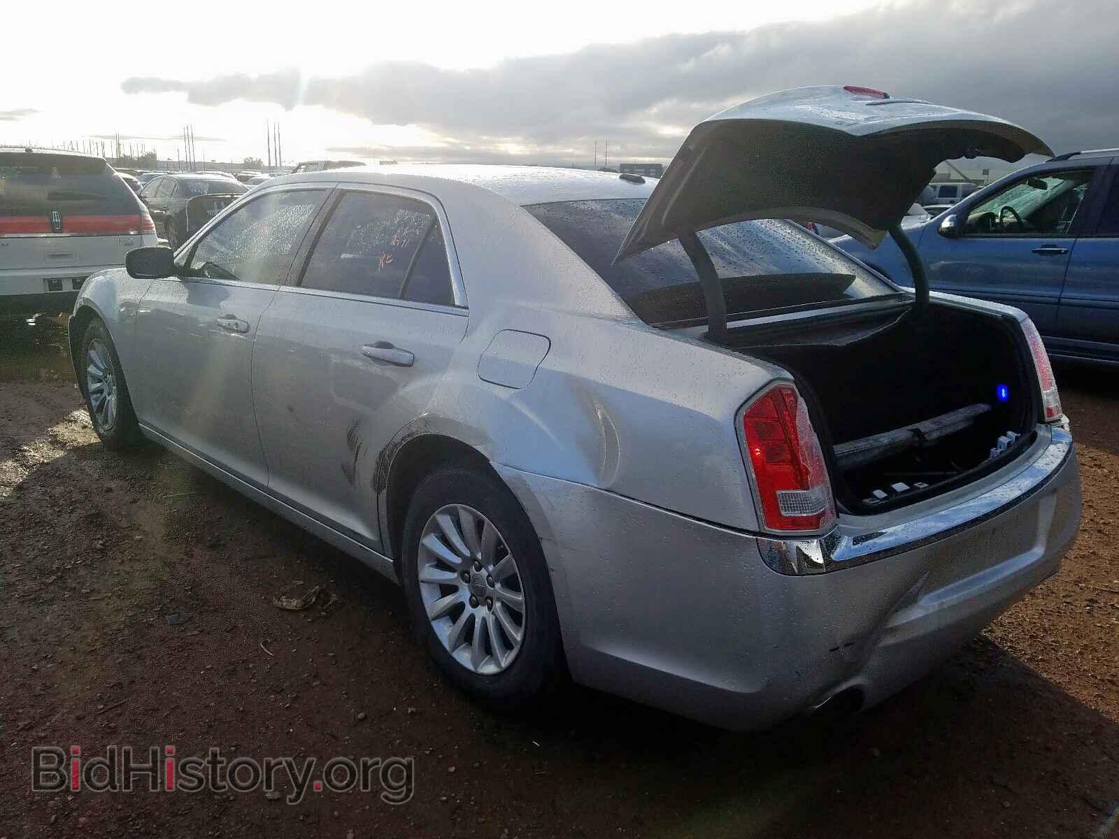 2012 CHRYSLER 300 - VIN: 2C3CCAAG7CH283880 - Photo 3
