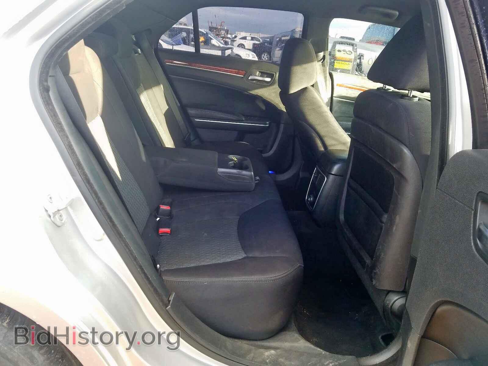2012 CHRYSLER 300 - VIN: 2C3CCAAG7CH283880 - Photo 6