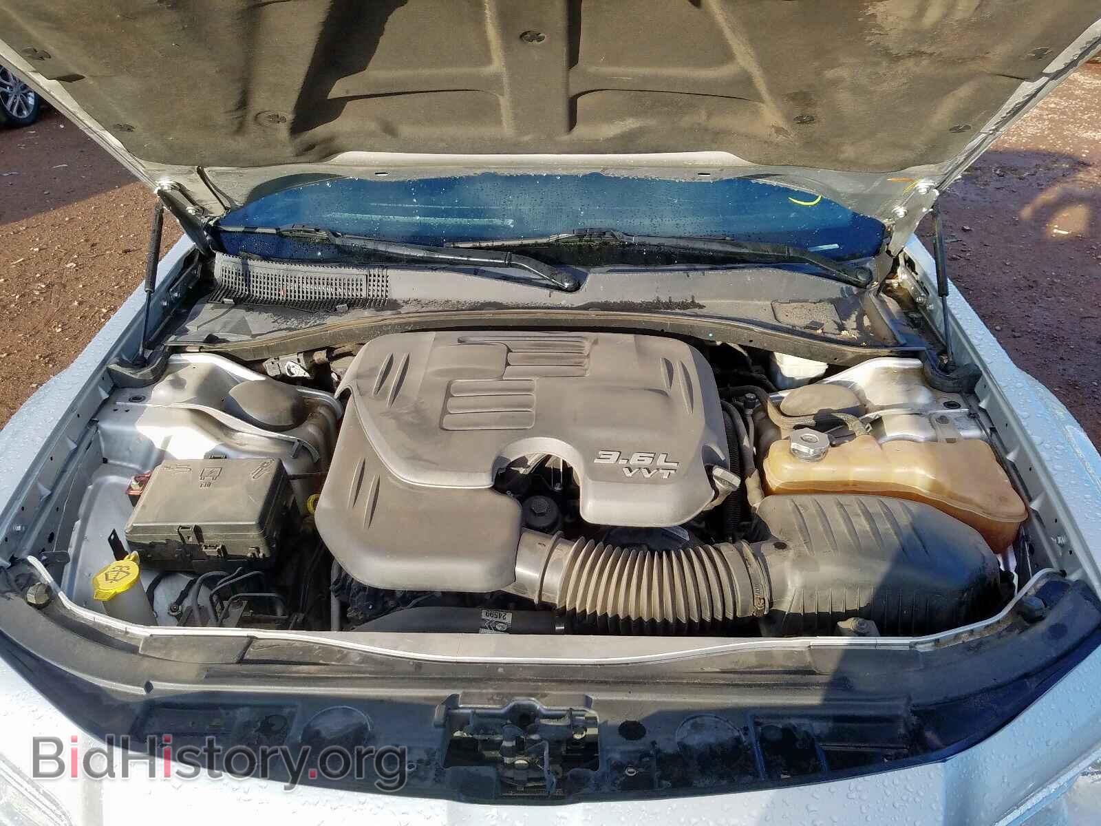 2012 CHRYSLER 300 - VIN: 2C3CCAAG7CH283880 - Photo 7