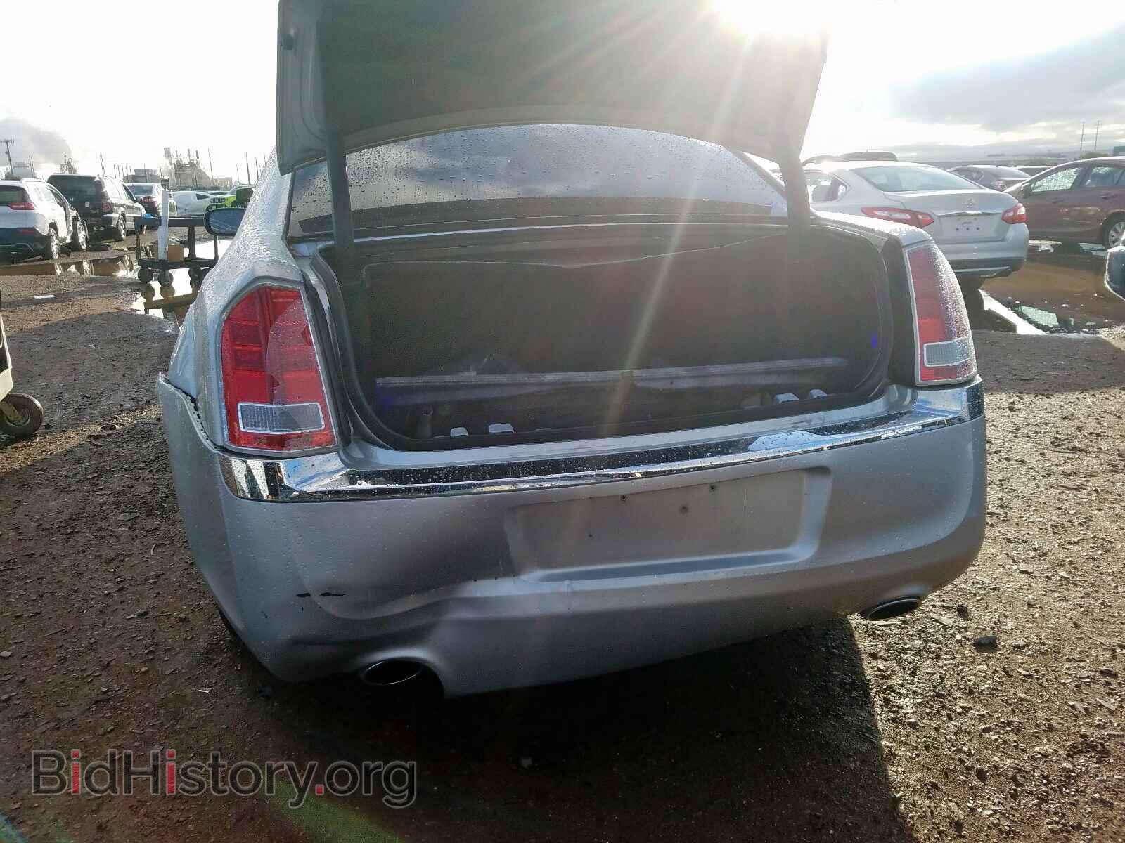 2012 CHRYSLER 300 - VIN: 2C3CCAAG7CH283880 - Photo 9