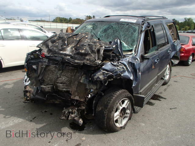 2004 FORD EXPEDITION - VIN: 1FMPU16LX4LB64642 - Фото 2