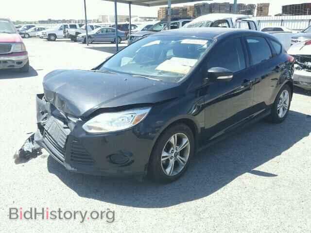 2013 FORD FOCUS - VIN: 1FADP3K25DL325492 - Photo 2