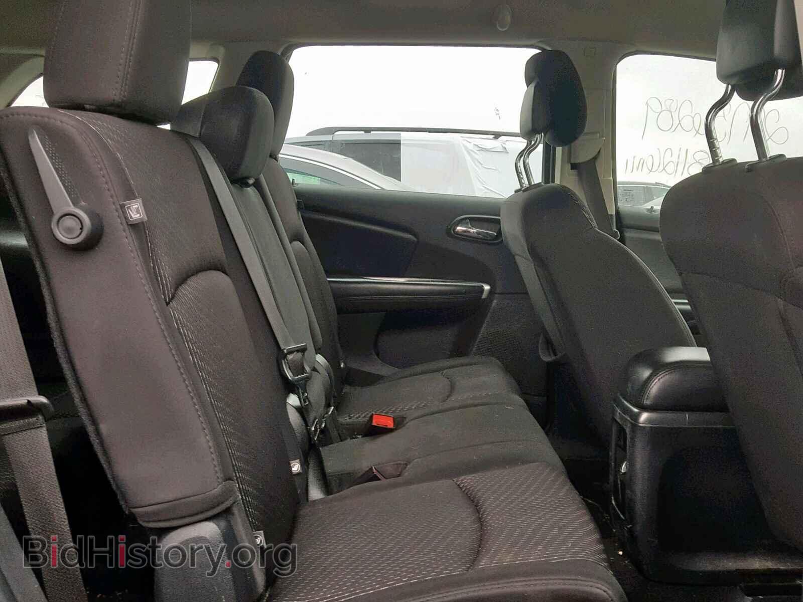 2014 DODGE JOURNEY SE - VIN: 3C4PDCAB7ET246221 - Фото 6