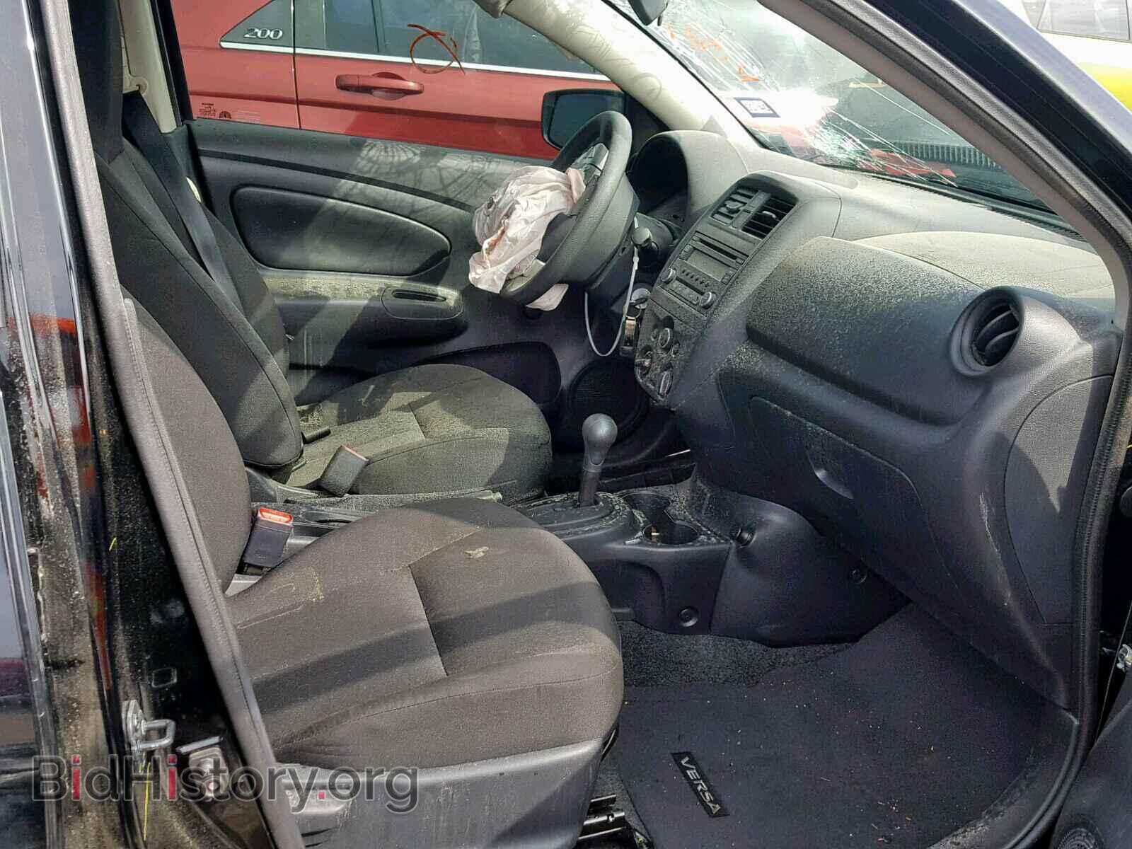 2017 NISSAN VERSA - VIN: 3N1CN7AP1HL885846 - Фото 5