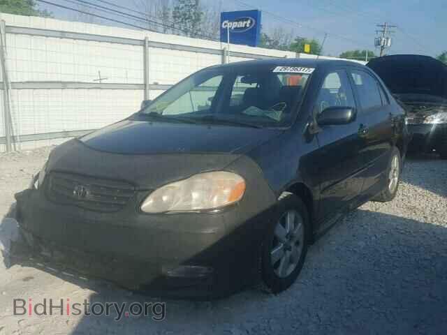 2003 TOYOTA COROLLA - VIN: 1NXBR32E73Z097859 - Фото 2