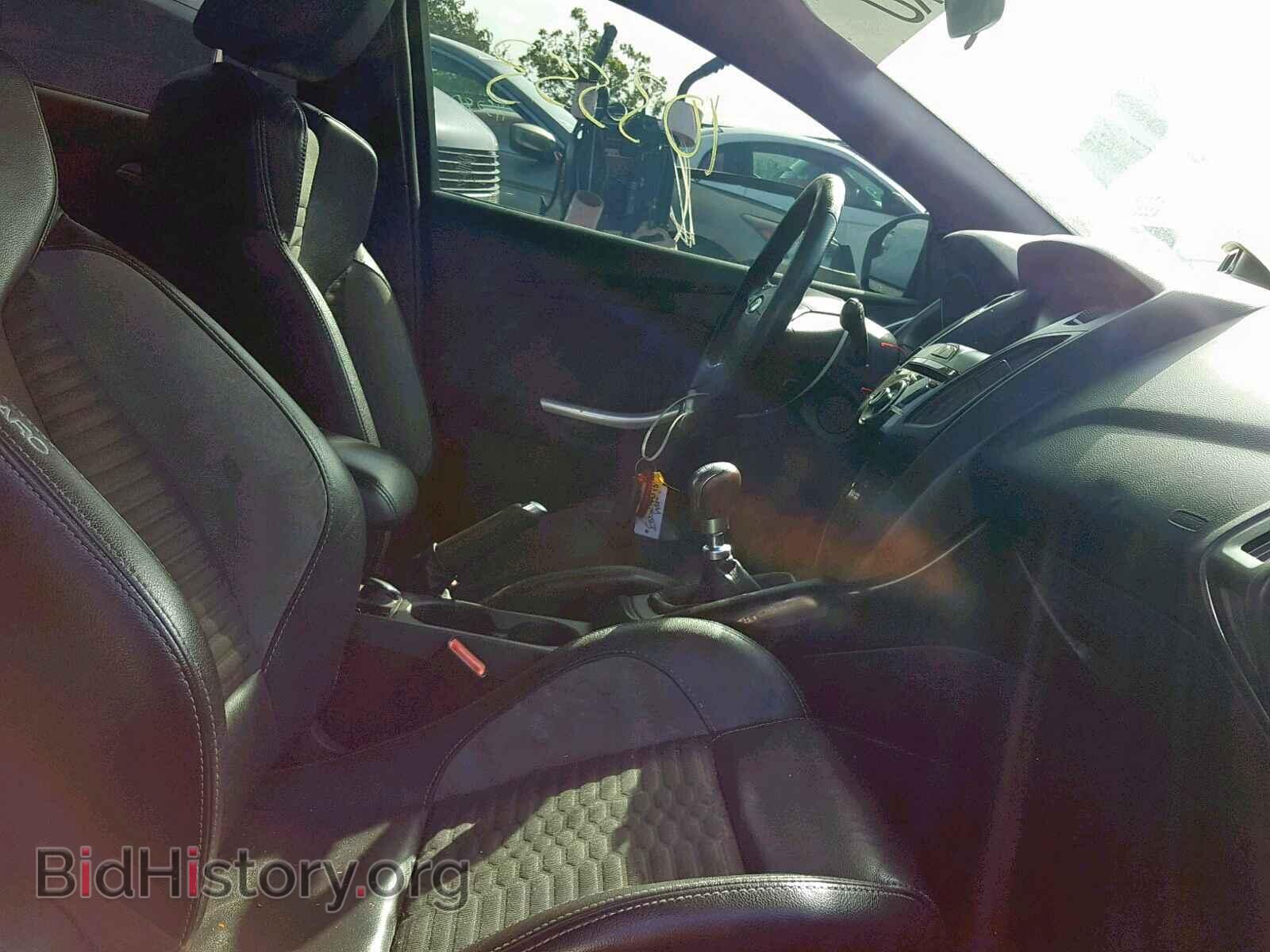 2013 FORD FOCUS - VIN: 1FADP3L95DL159325 - Фото 5