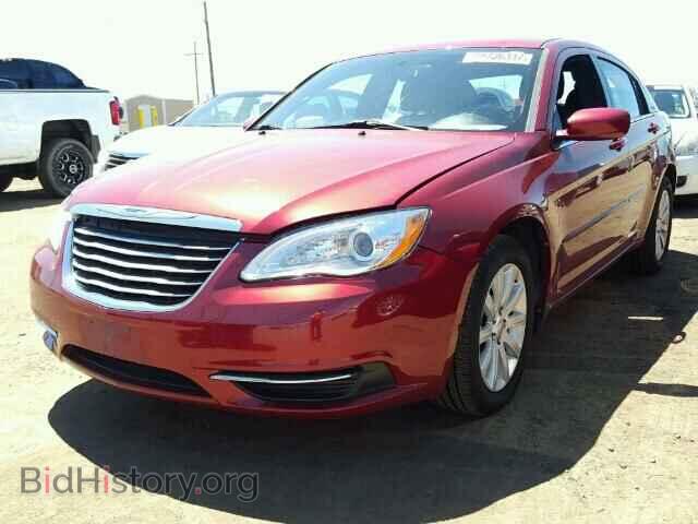 2013 CHRYSLER 200 - VIN: 1C3CCBBB8DN608487 - Photo 2