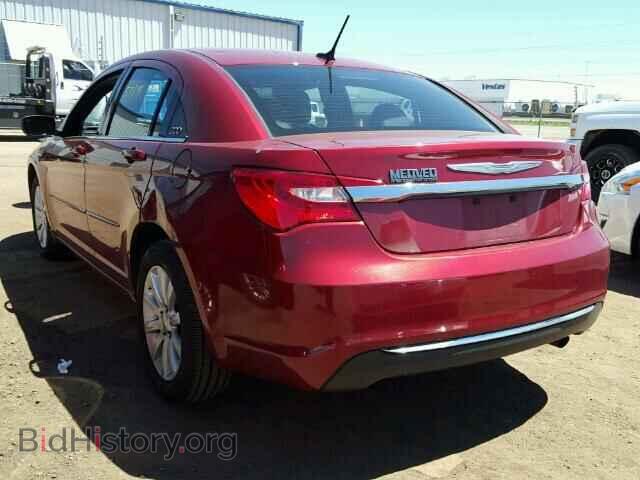 2013 CHRYSLER 200 - VIN: 1C3CCBBB8DN608487 - Photo 3