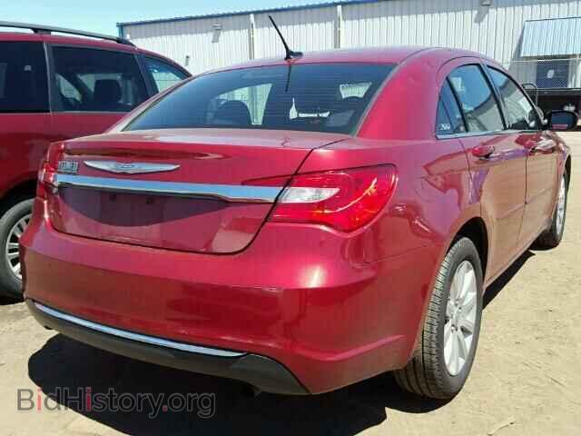 2013 CHRYSLER 200 - VIN: 1C3CCBBB8DN608487 - Photo 4