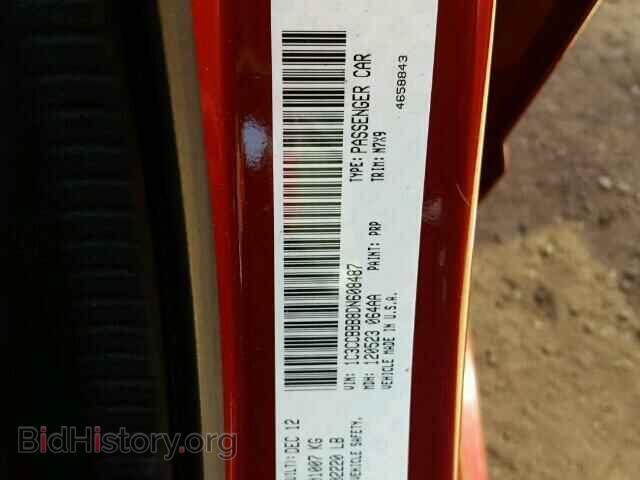 2013 CHRYSLER 200 - VIN: 1C3CCBBB8DN608487 - Photo 10