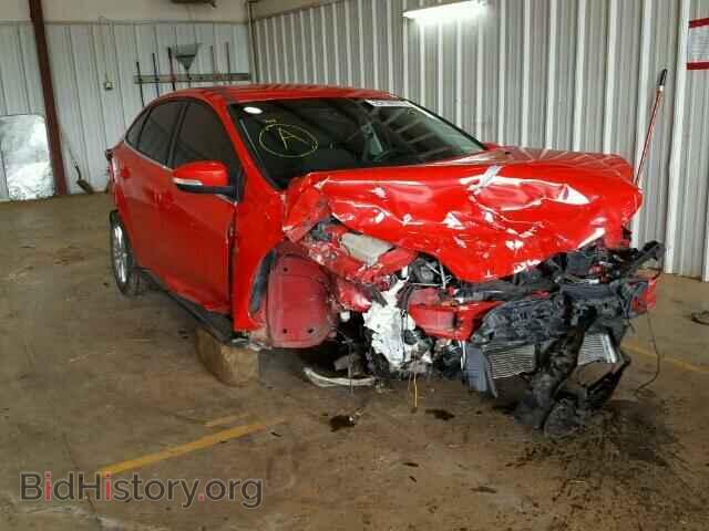 Photo 1FAHP3H28CL395799 - FORD FOCUS 2012