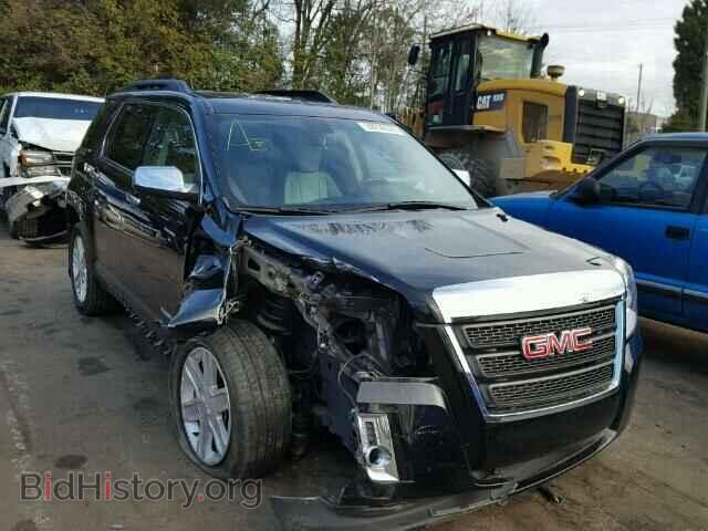 Photo 2CTALUEC9B6474338 - GMC TERRAIN 2011