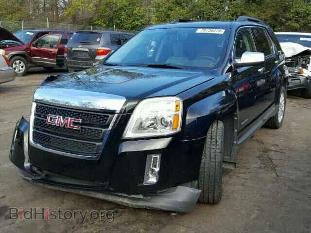2011 GMC TERRAIN - VIN: 2CTALUEC9B6474338 - Photo 2