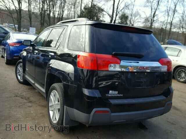 2011 GMC TERRAIN - VIN: 2CTALUEC9B6474338 - Photo 3