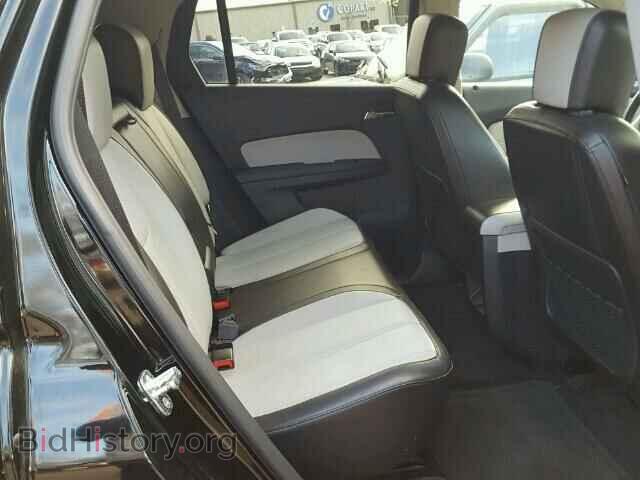2011 GMC TERRAIN - VIN: 2CTALUEC9B6474338 - Photo 6