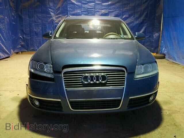 2005 AUDI A6 - VIN: WAUDG74F85N103050 - Фото 9