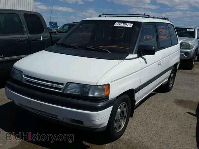 1989 MAZDA MPV - VIN: JM3LV5226K0135861 - Фото 2