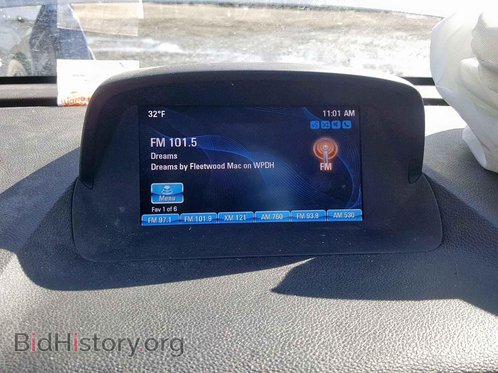 2016 BUICK ENCORE SPO - VIN: KL4CJ2SM1GB749985 - Фото 9