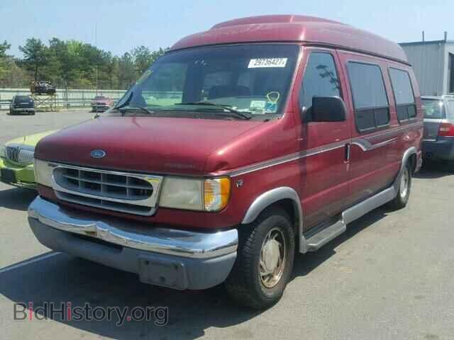 1997 FORD ECONOLINE - VIN: 1FDEE1460VHB47161 - Фото 2