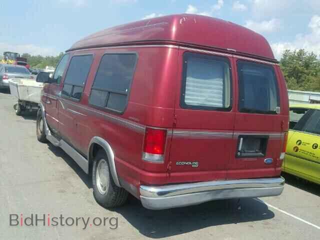 1997 FORD ECONOLINE - VIN: 1FDEE1460VHB47161 - Фото 3