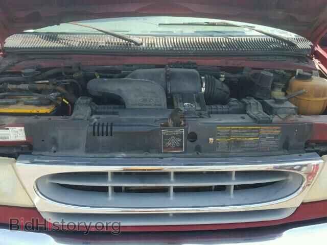 1997 FORD ECONOLINE - VIN: 1FDEE1460VHB47161 - Фото 7