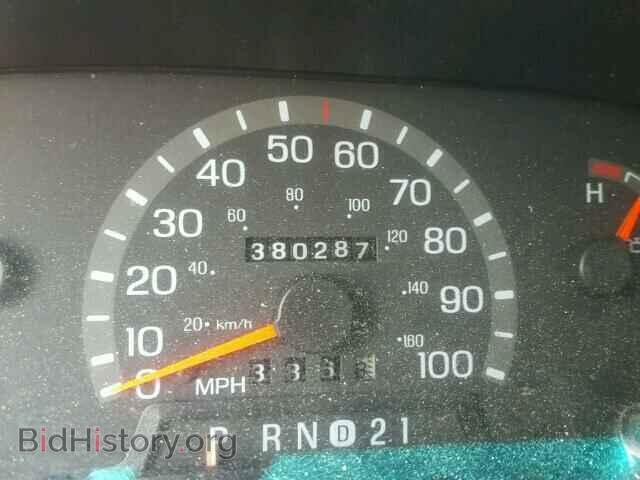 1997 FORD ECONOLINE - VIN: 1FDEE1460VHB47161 - Фото 8