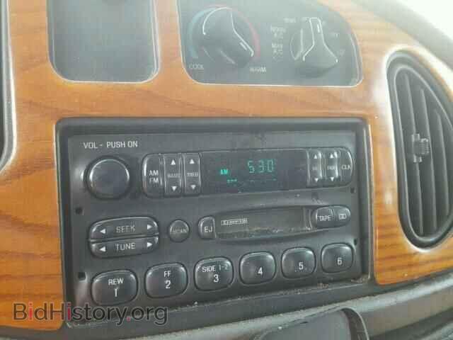 1997 FORD ECONOLINE - VIN: 1FDEE1460VHB47161 - Фото 9