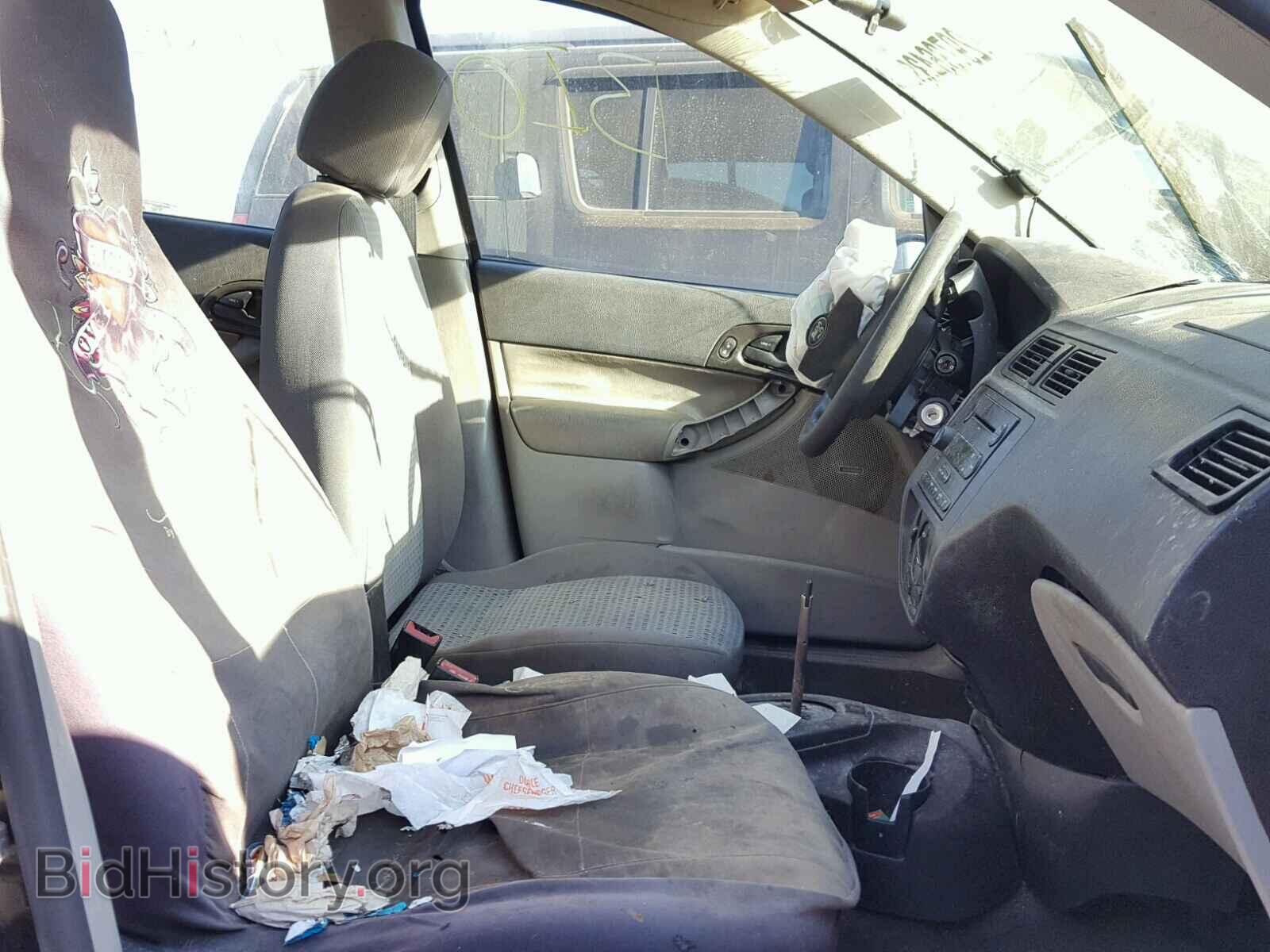 2007 FORD FOCUS - VIN: 1FAHP34N57W213934 - Фото 5