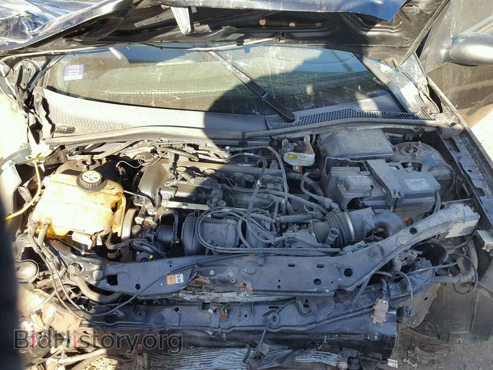 2007 FORD FOCUS - VIN: 1FAHP34N57W213934 - Фото 7