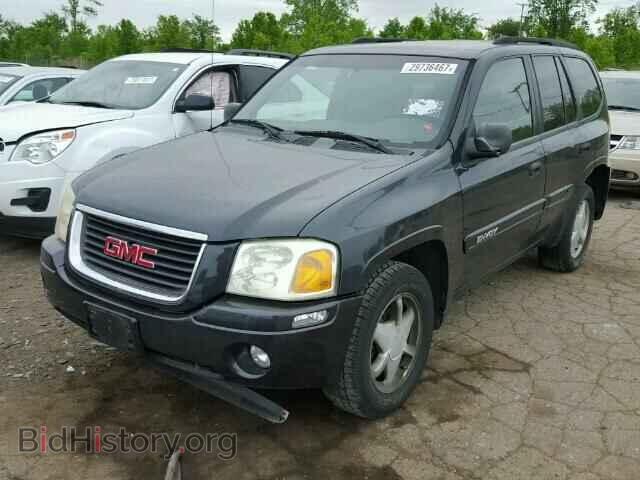 2003 GMC ENVOY - VIN: 1GKDT13S232240210 - Фото 2