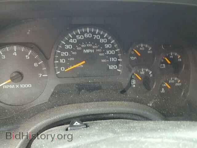 2003 GMC ENVOY - VIN: 1GKDT13S232240210 - Фото 8