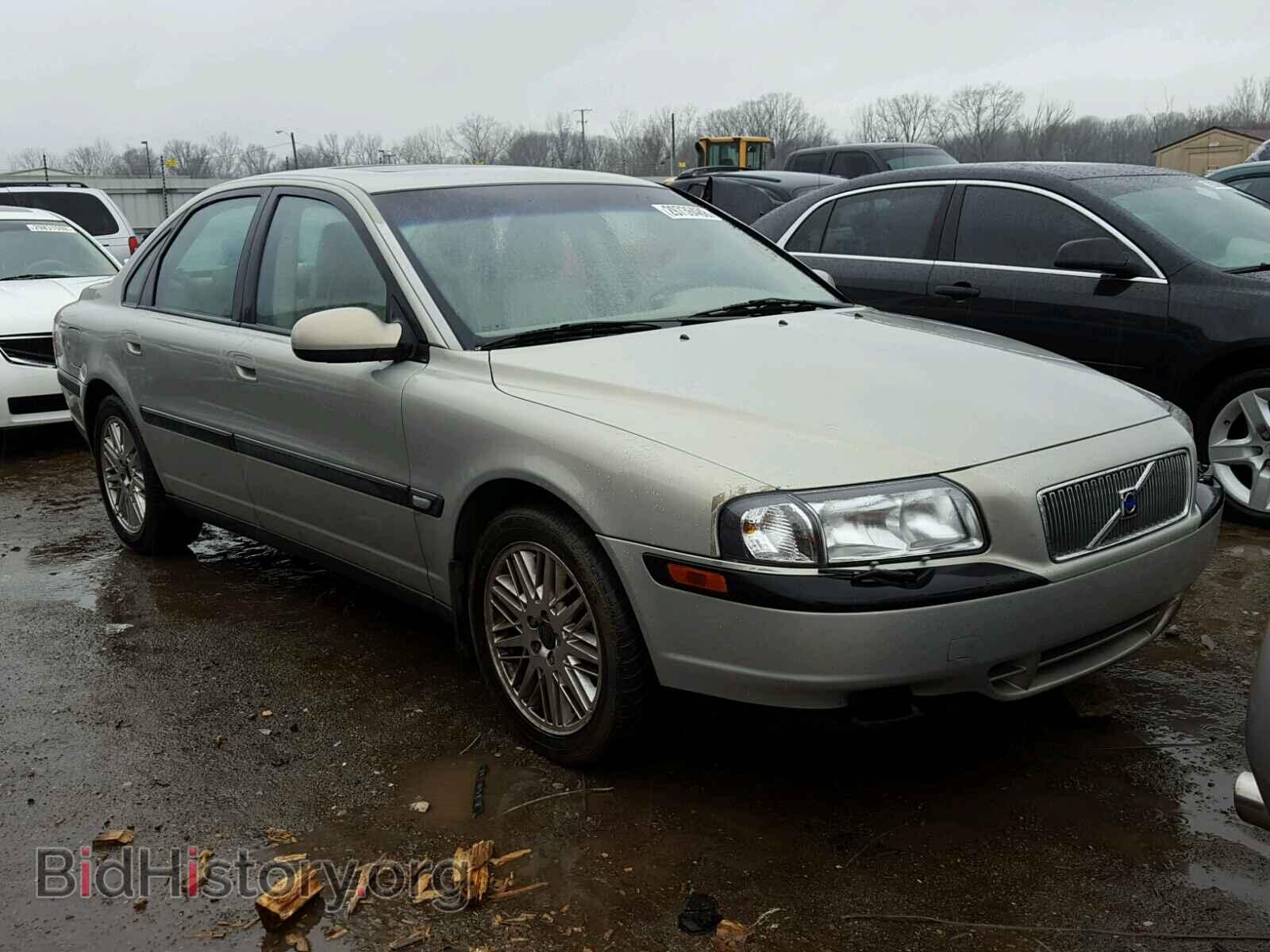 Photo YV1TS92D521249333 - VOLVO S80 2002