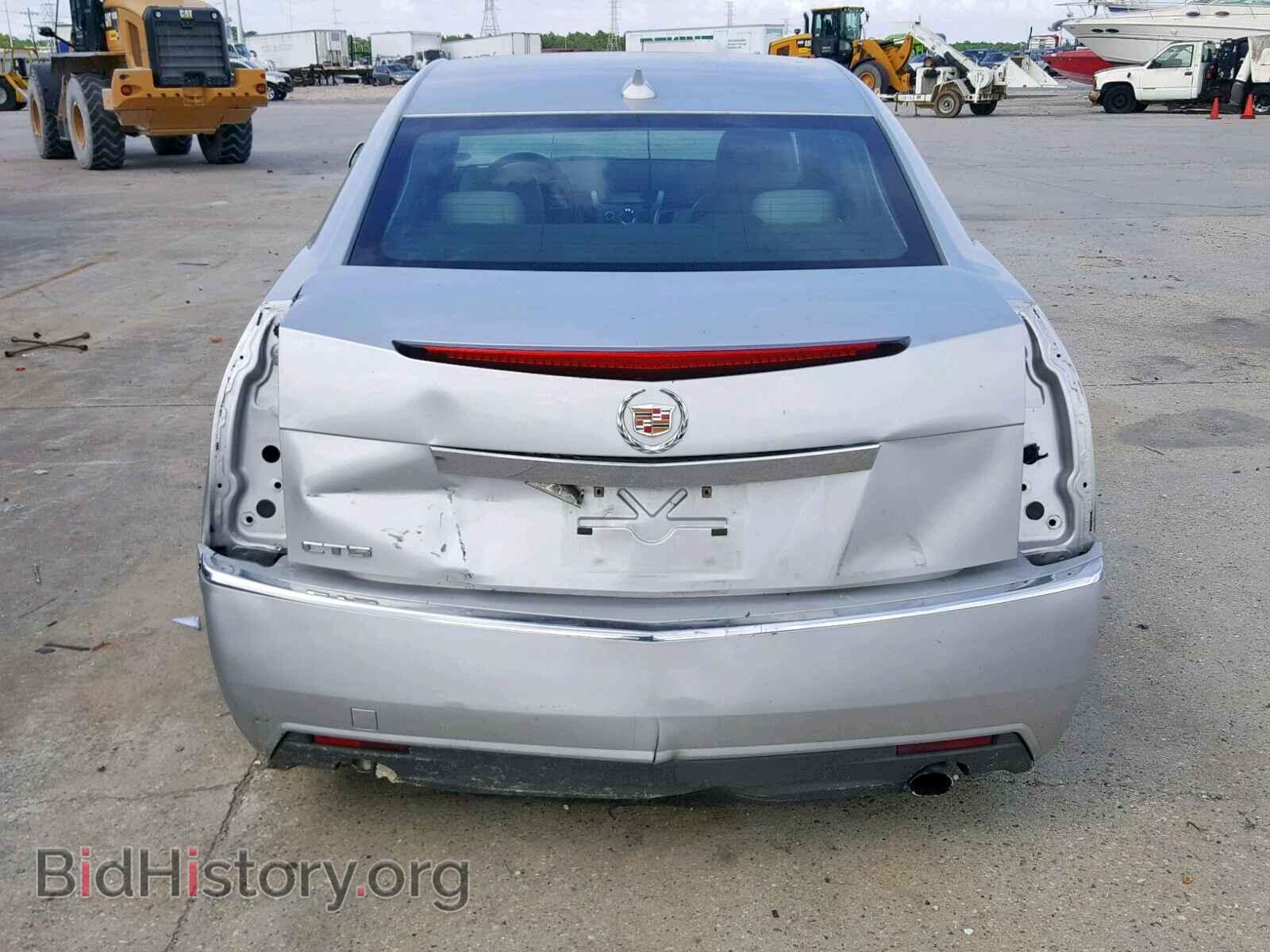 2010 CADILLAC CTS - VIN: 1G6DE5EG2A0121221 - Фото 9