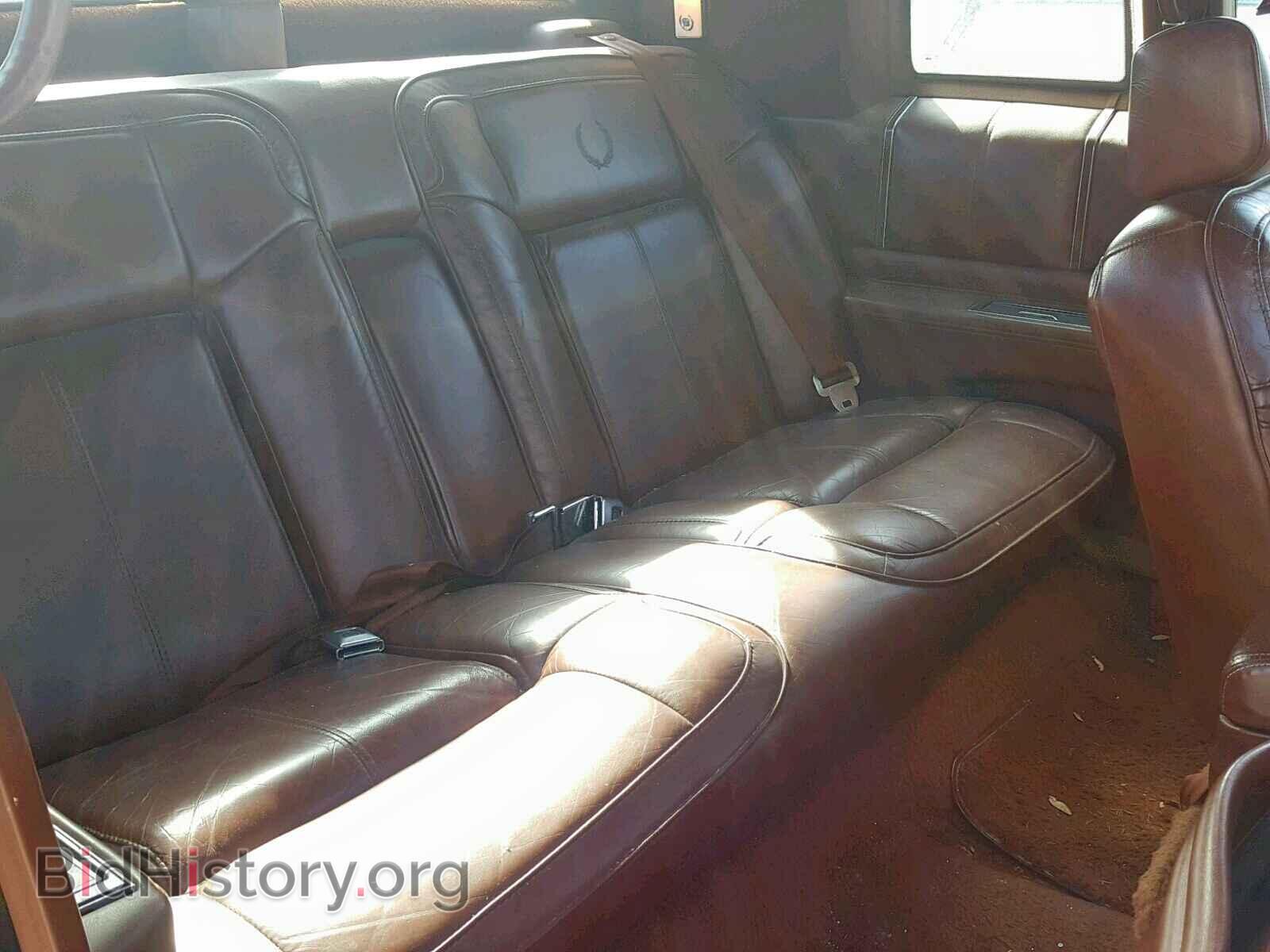 1990 CADILLAC DEVILLE - VIN: 1G6CD1338L4228986 - Photo 6