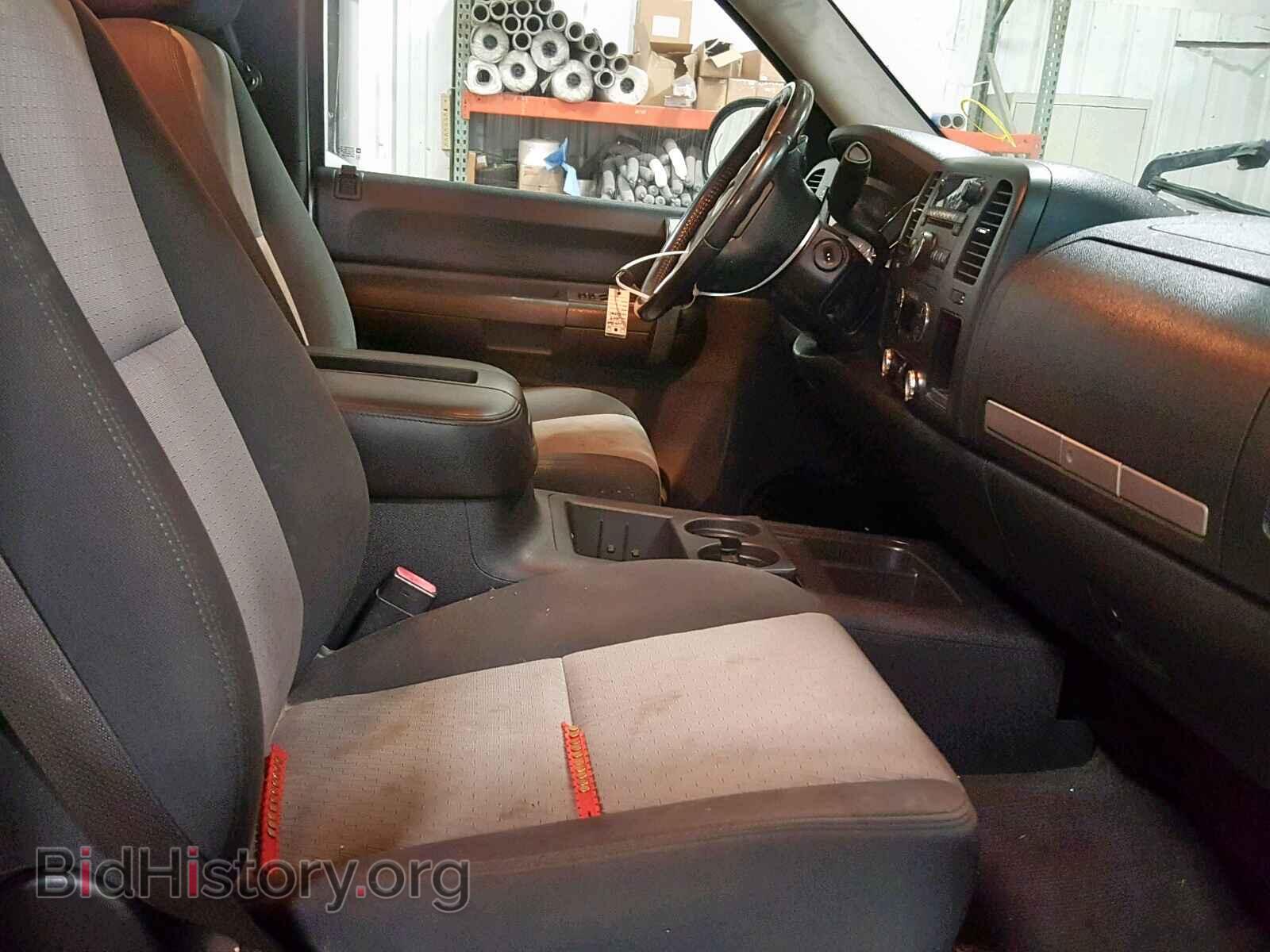 2009 CHEVROLET SILVERADO - VIN: 1GCHC59659E156419 - Фото 5