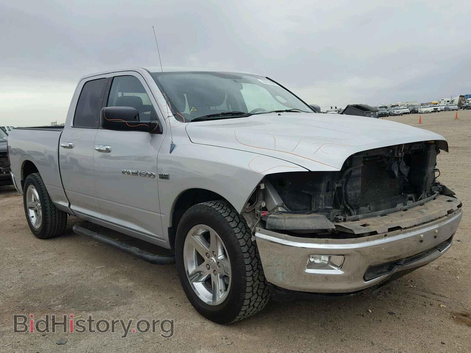 Фотография 1C6RD7GT1CS308427 - DODGE RAM 1500 2012