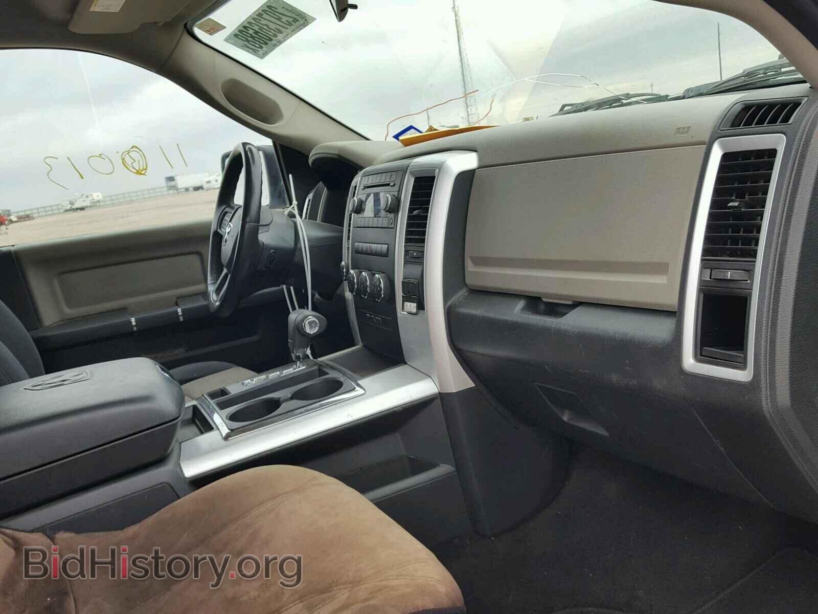 2012 DODGE RAM 1500 - VIN: 1C6RD7GT1CS308427 - Фото 5