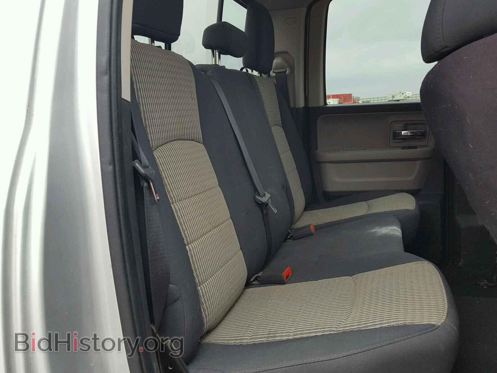 2012 DODGE RAM 1500 - VIN: 1C6RD7GT1CS308427 - Фото 6